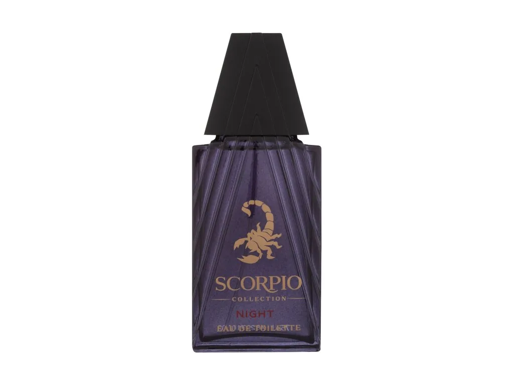 Scorpio collection night