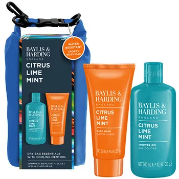 Baylis & Harding Citrus, Lime & Mint Body Care Gift Set 3 pcs thumbnail 6