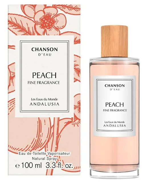 Chanson Chanson D`Eau Peach thumbnail 3