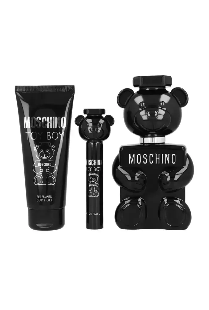 Moschino Set Moschino Toy Boy Edp 100ml + Shower Gel 100ml + Edp 10ml thumbnail 3
