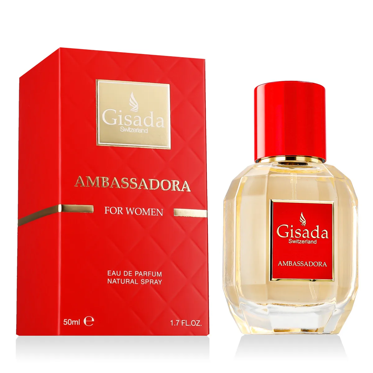 Gisada Ambassadora thumbnail 8