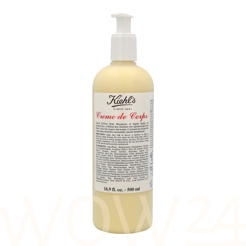 Kiehl´s Creme de Corps thumbnail 4
