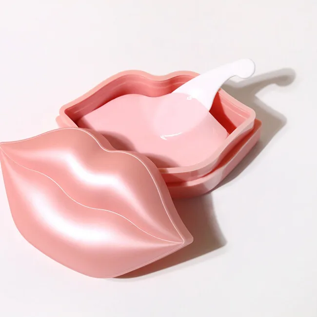 Kocostar Hydrogel lip mask Cherry Blossom Lip Mask 20 pcs thumbnail 3