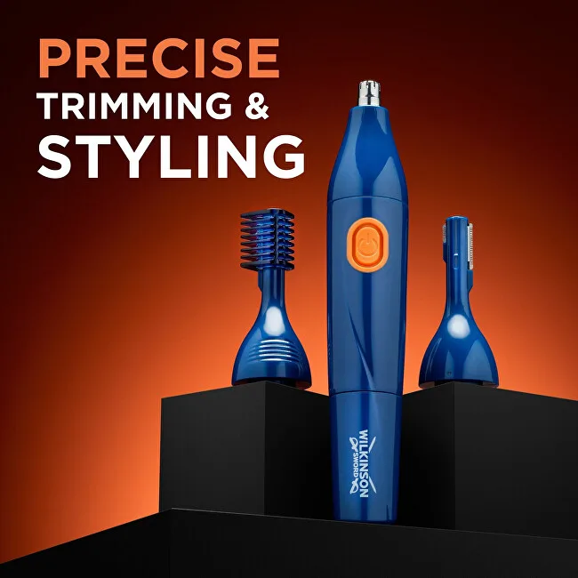 Wilkinson Sword The Stylist (Electric Trimmer) thumbnail 7