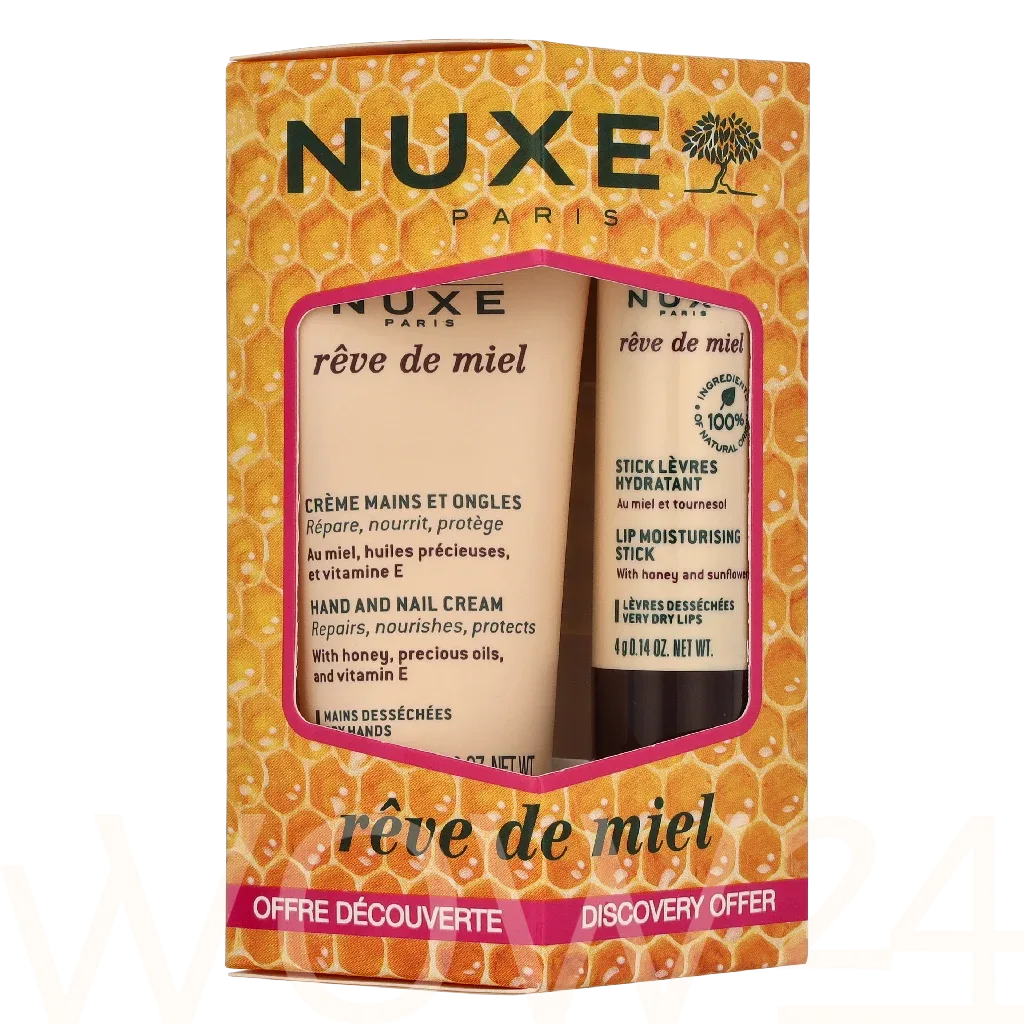 Nuxe Nuxe Reve De Miel Set thumbnail 2
