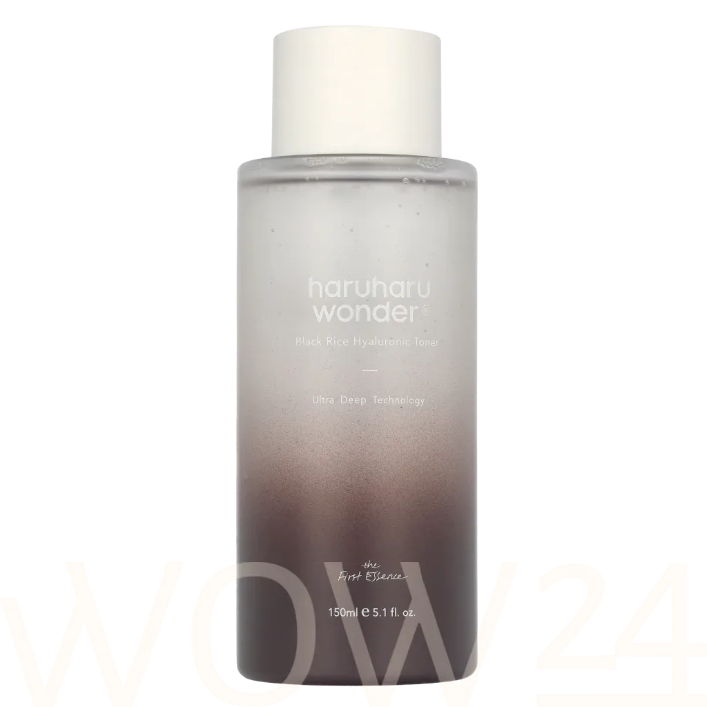Haruharu Wonder Black Rice Hyaluronic Toner thumbnail 5