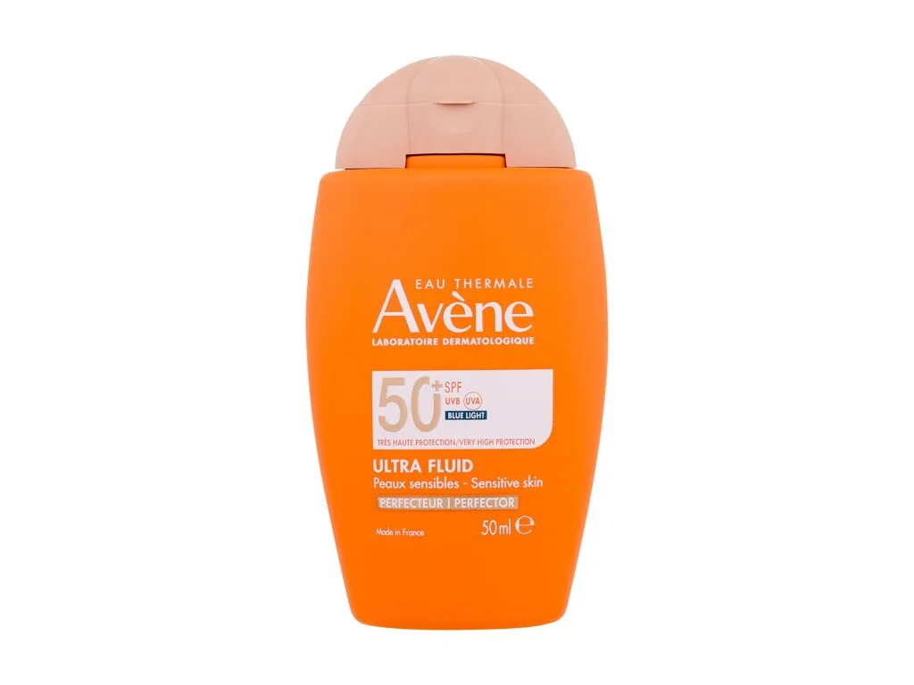 Sun ultra fluid perfector