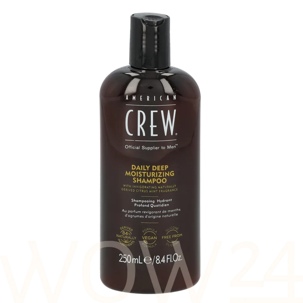 American Crew Daily Deep Moisturizing thumbnail 2