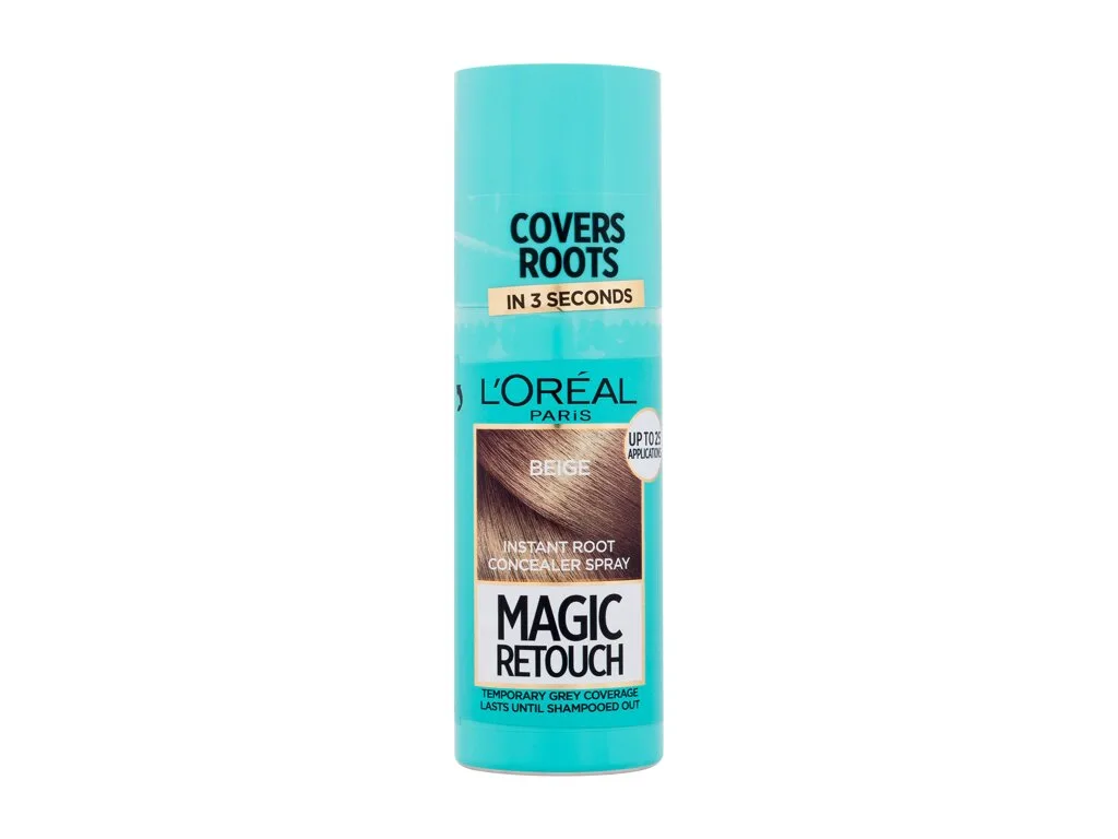 Magic Retouch Instant Root Concealer Spray