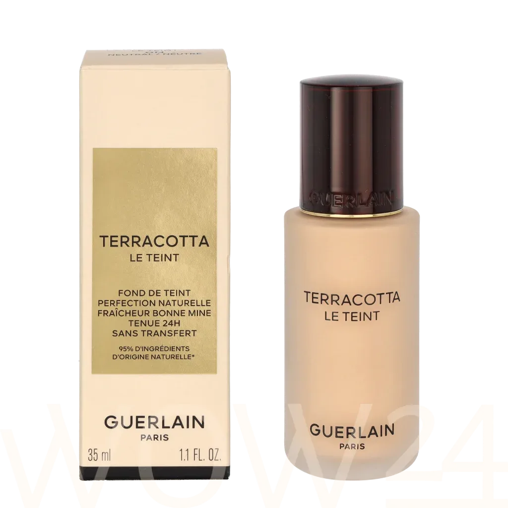 Guerlain Terracotta Le Teint thumbnail 4