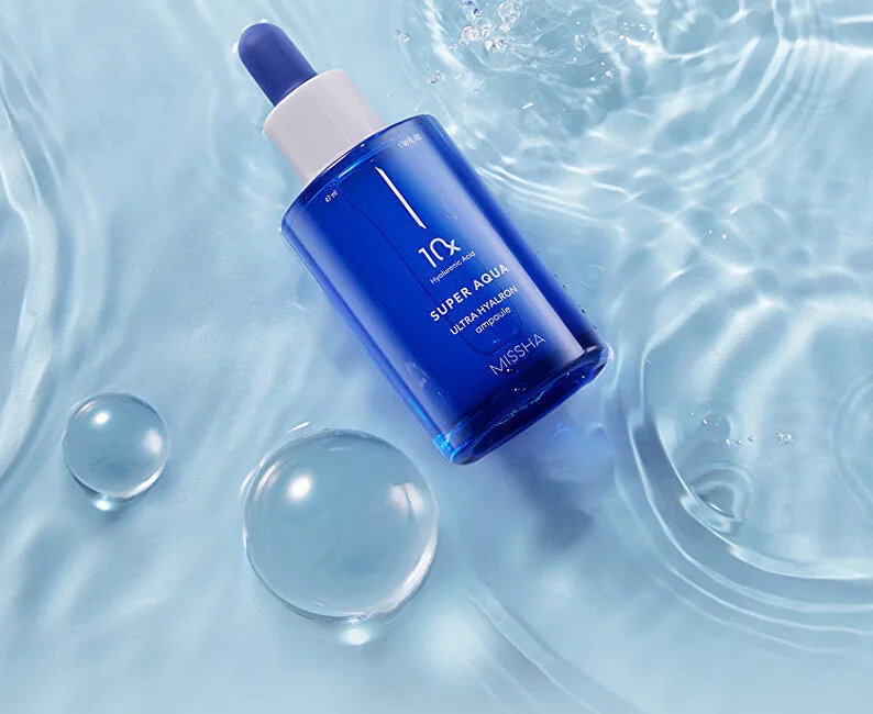 Missha Super Aqua Ultra Hyalron Ampoule thumbnail 2
