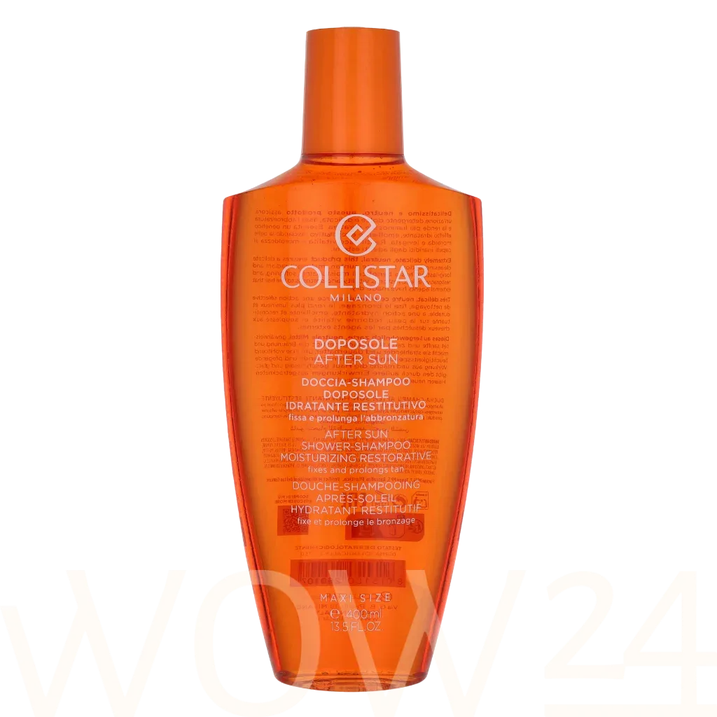 Collistar After Sun Shower-Shampoo thumbnail 2