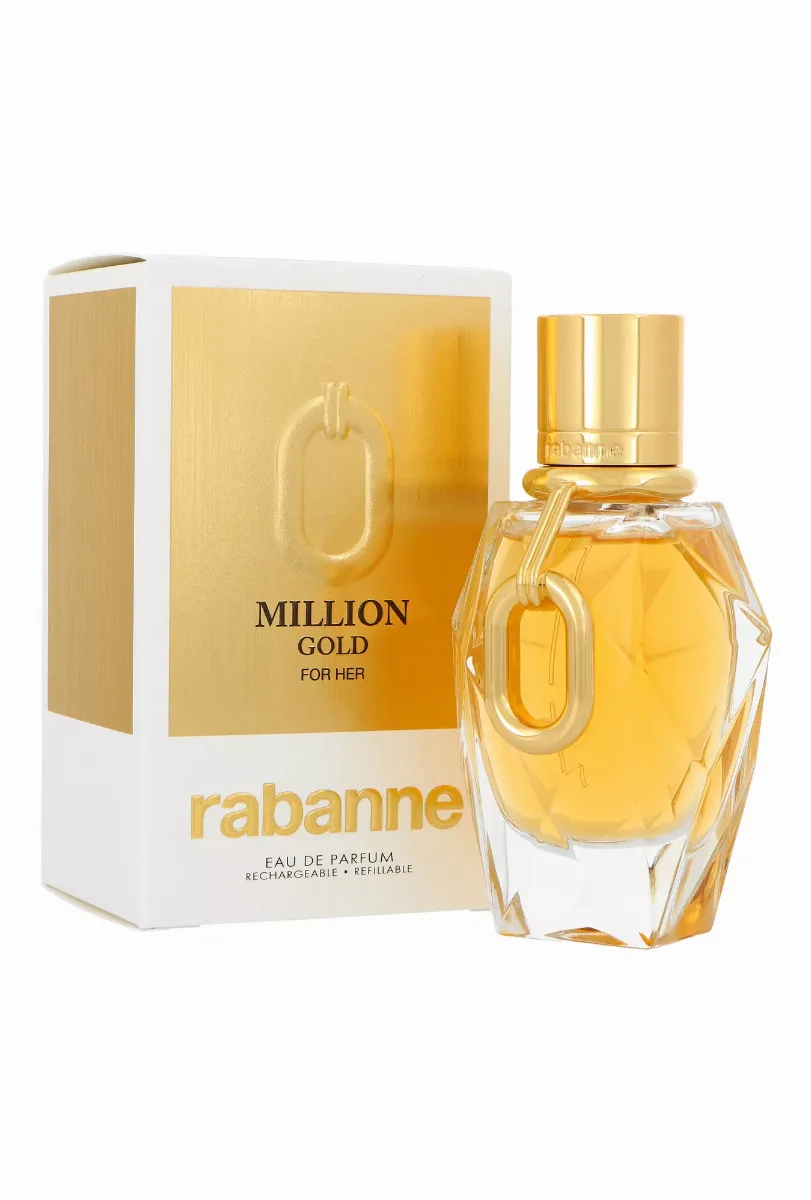 Rabanne Million Gold For Her thumbnail 4