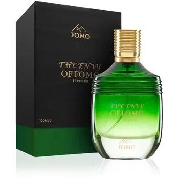 FOMO perfume U 100 ml The Envy of FOMO thumbnail 2