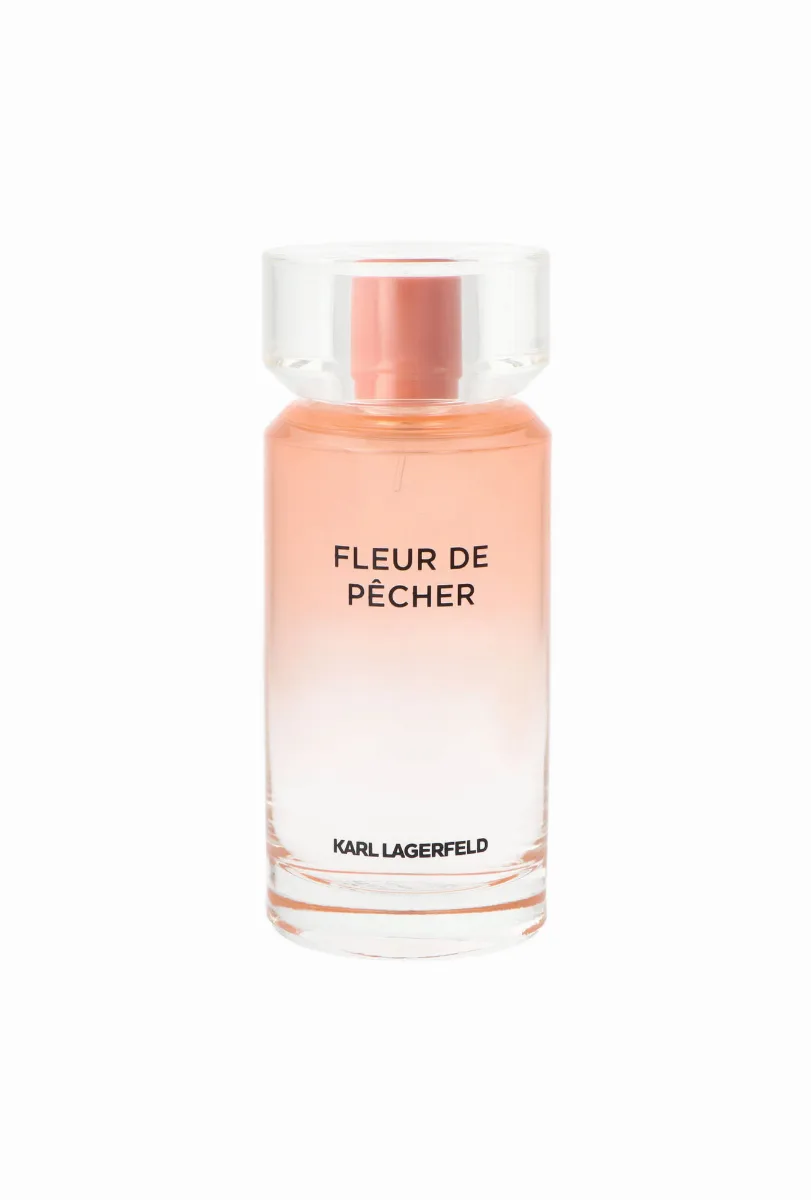 Les parfums matieres fleur de pecher