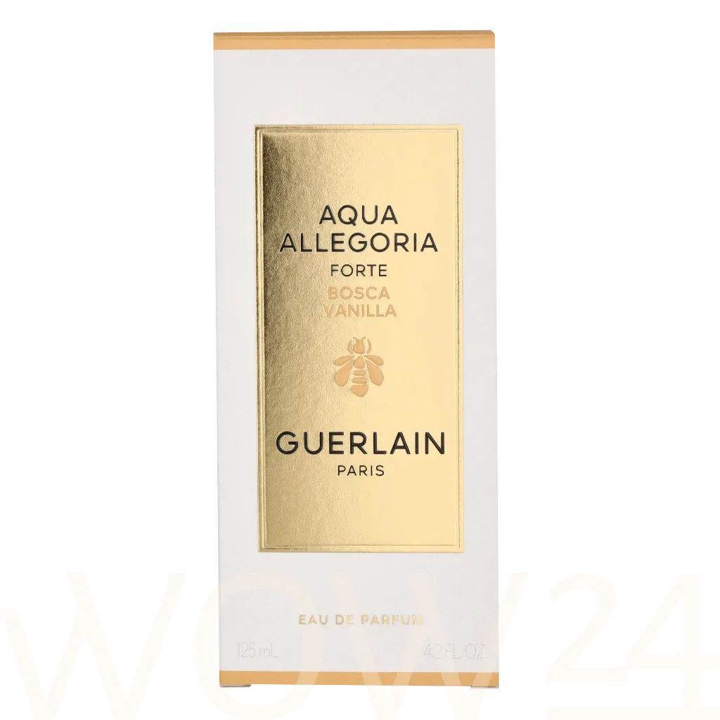 Aqua Allegoria Forte Bosca Vanilla