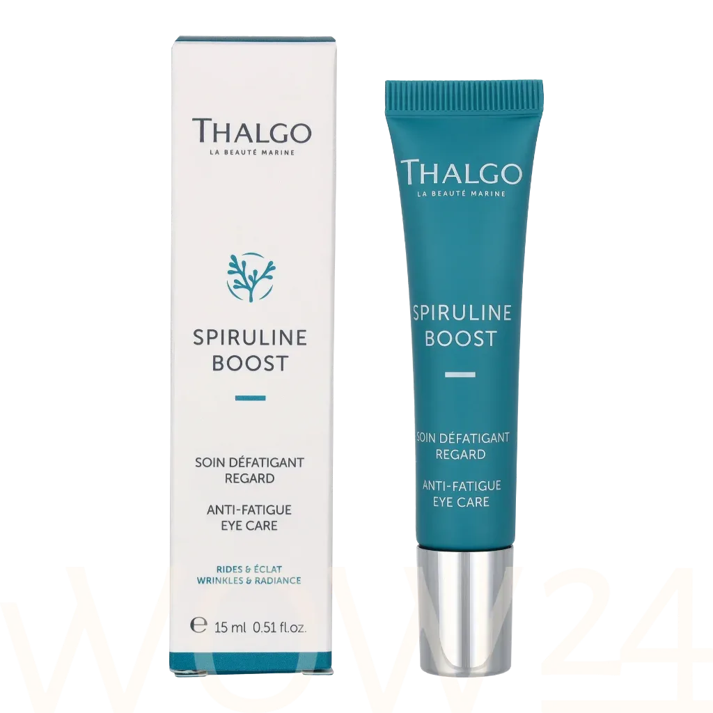 Thalgo Spiruline Boost Anti-Fatigue Eye Care thumbnail 4