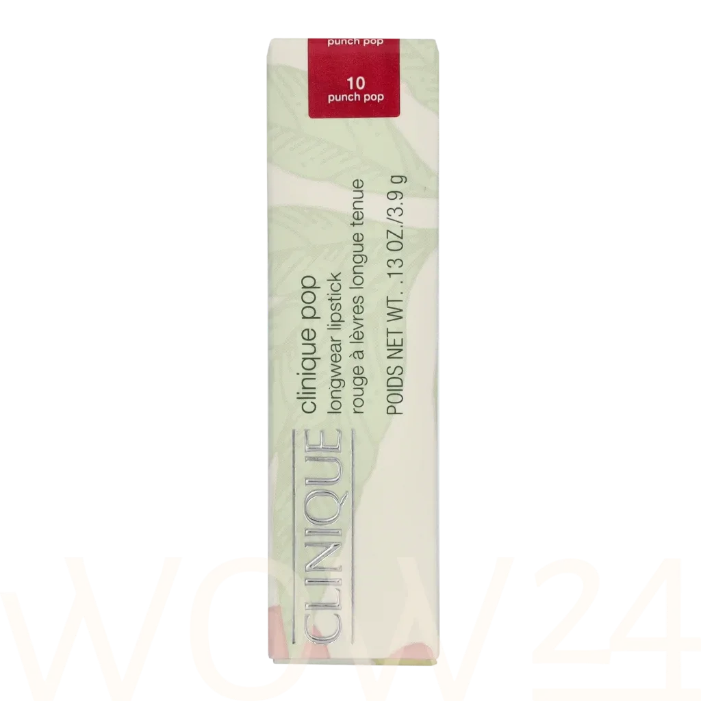 Clinique Pop Longwear Matte Lipstick