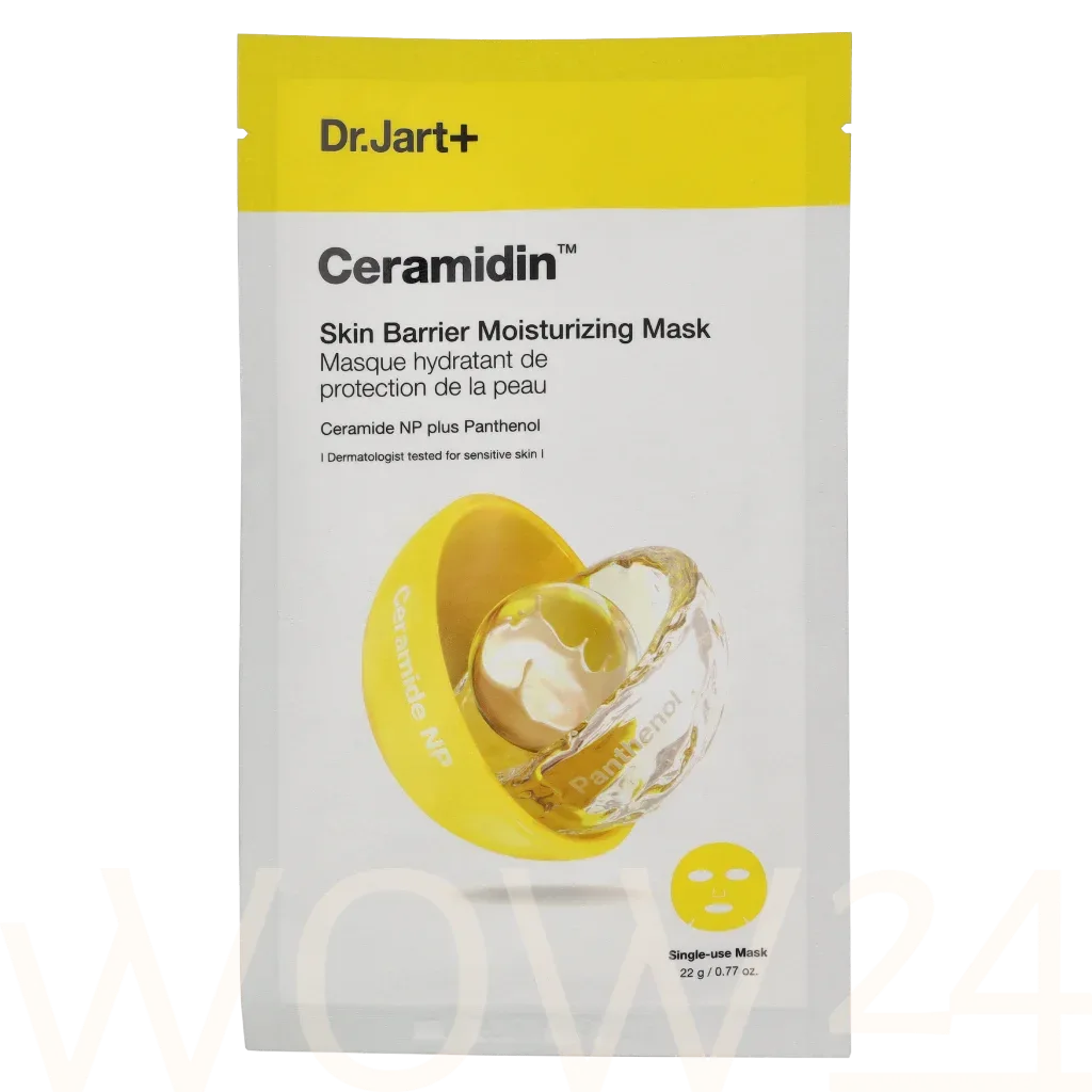 Dr.Jart+ Dr. Jart+ Ceramidin Skin Barrier Moisturizing Mask thumbnail 2
