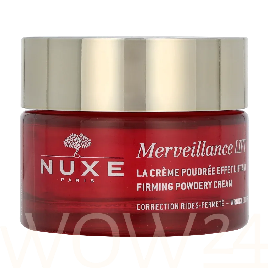 Nuxe Merveillance Lift Firming Powdery Cream thumbnail 5