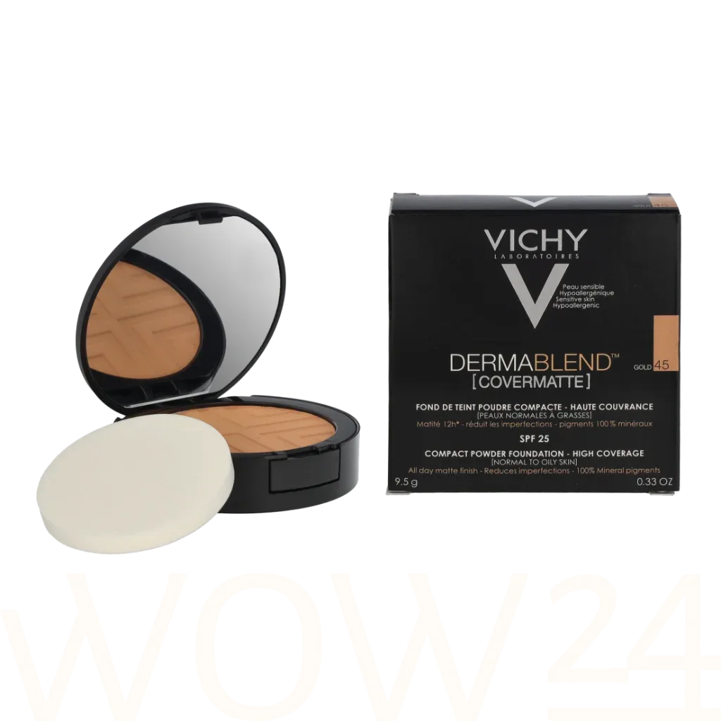 Vichy Dermablend covermatte thumbnail 4