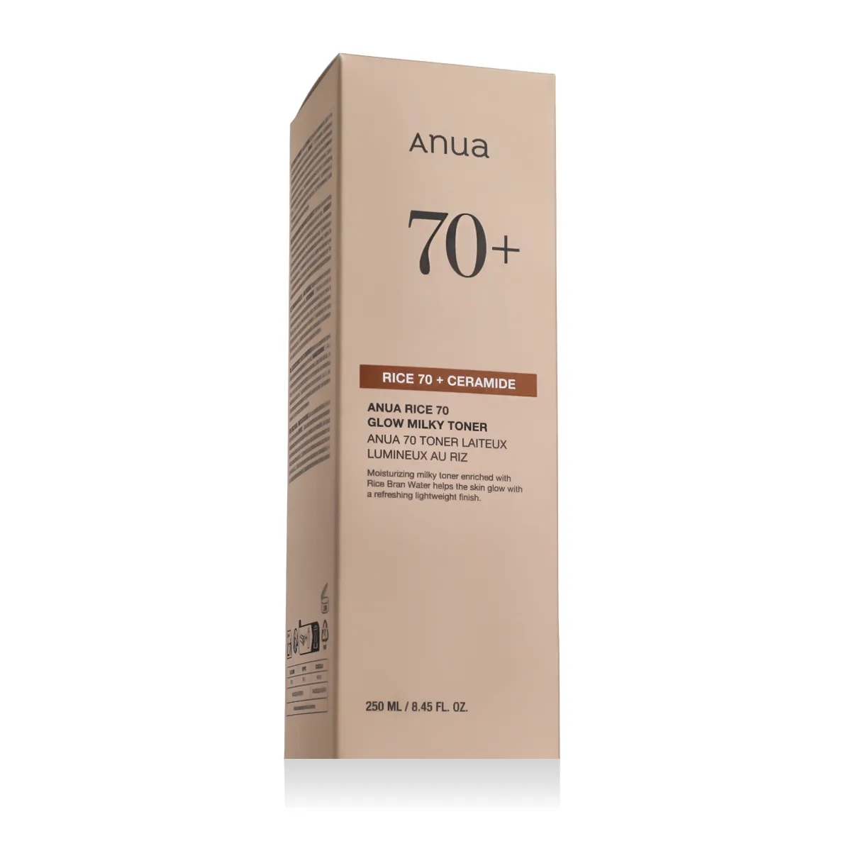 Anua Rice + Ceramide 70% Glow Milky Toner thumbnail 6