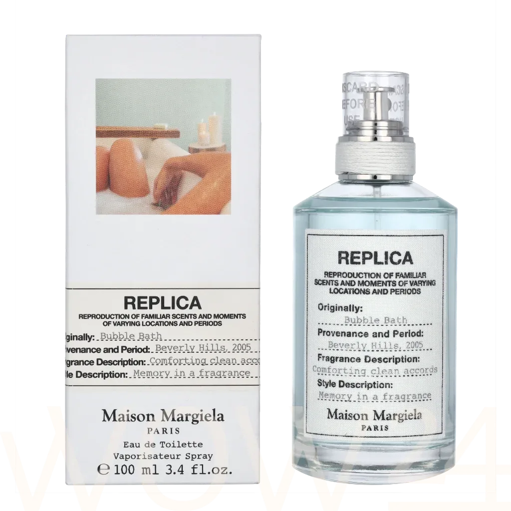 Maison Margiela Replica bubble bath thumbnail 4