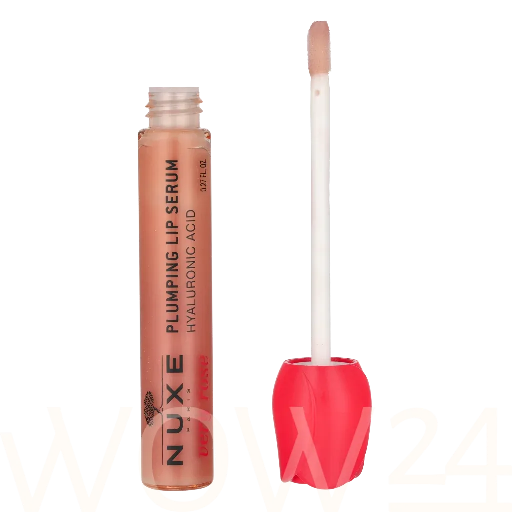 Nuxe Very Rose Plumping Lip Serum thumbnail 4