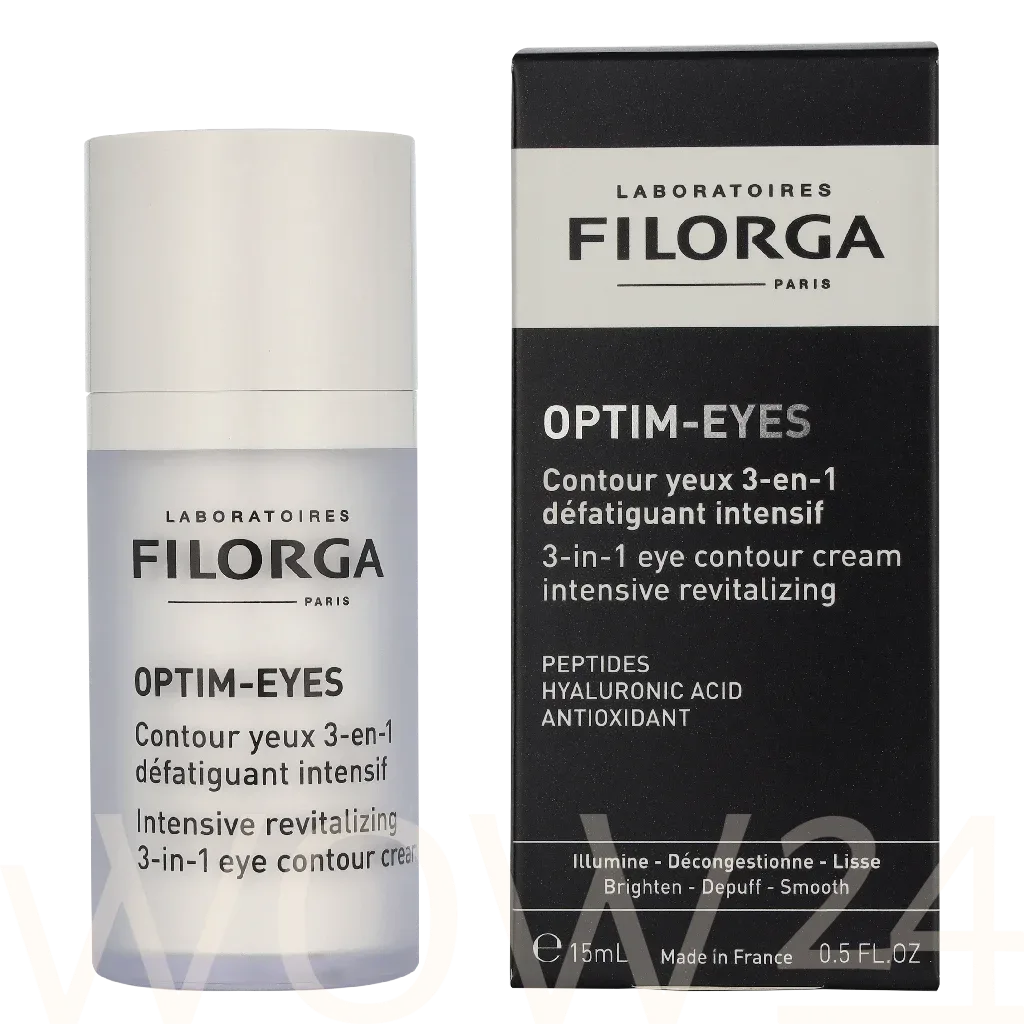 Filorga Optim-eyes thumbnail 4