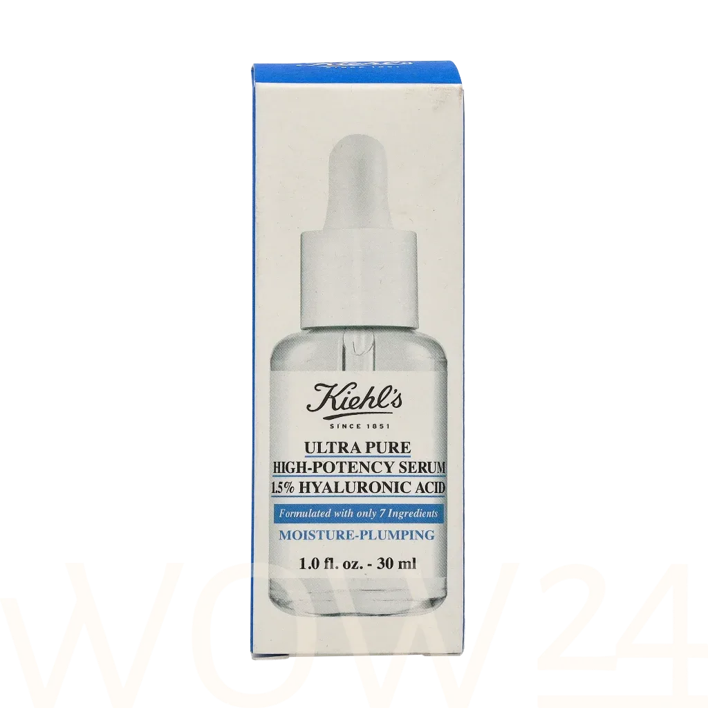 Kiehl´s Kiehl's Ultra Pure High-Potency Serum thumbnail 2