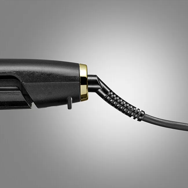 BaByliss Professional hair straightener Stilista 25 mm Grey & Gold BAB3550E thumbnail 4