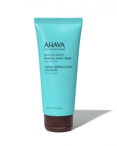 Deadsea water mineral hand cream