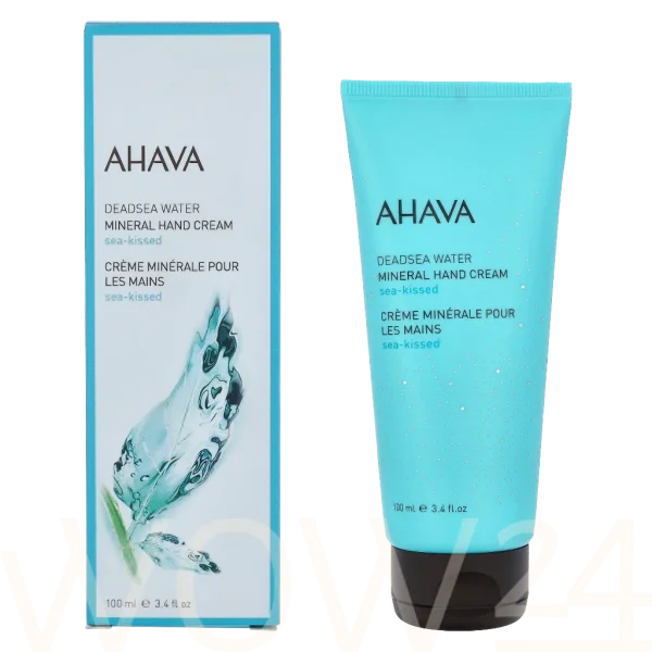 Deadsea water mineral hand cream thumbnail 5