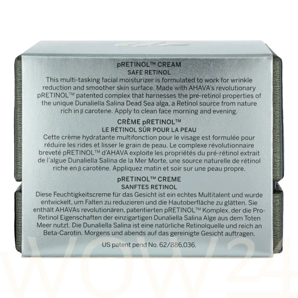 Pretinol cream thumbnail 3