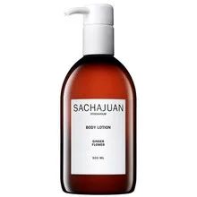 Sachajuan SJ Body Lotion Ginger Flower - 500 ml thumbnail 2