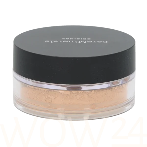 Bareminerals original loose mineral foundation spf15 13 golden beige thumbnail 3