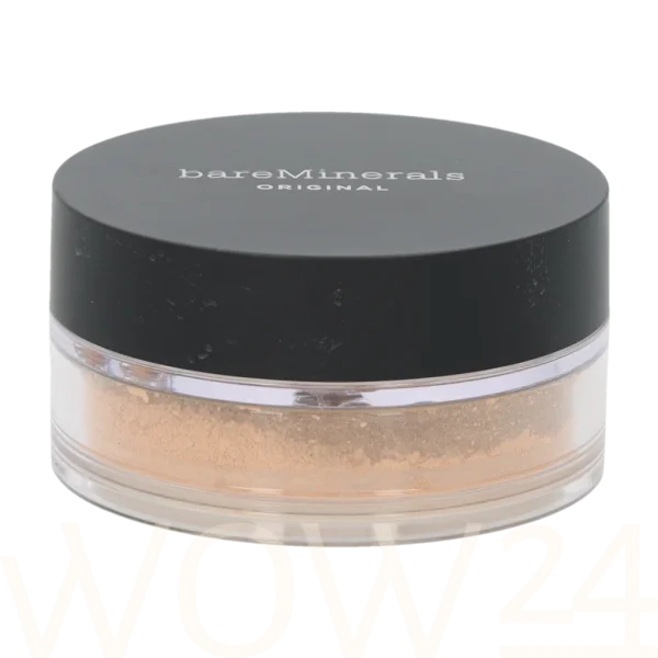 Bareminerals original loose mineral foundation spf15 13 golden beige