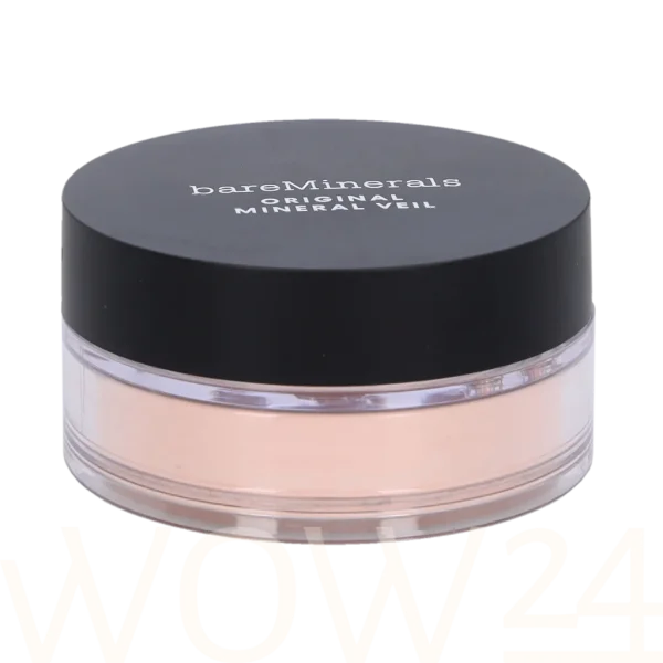 Bareminerals mineral veil loose powder original