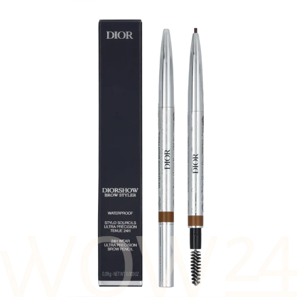 Diorshow brow styler waterproof 002 chestnut 0, thumbnail 4