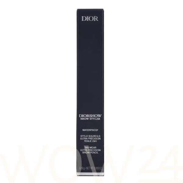 Diorshow brow styler waterproof 002 chestnut 0,