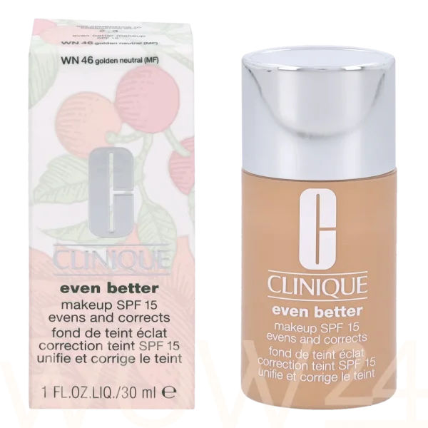 Even better makeup spf15 wn46 golden neutral thumbnail 7