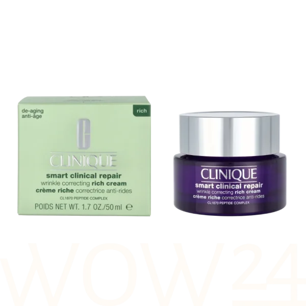 Smart clinical repair wrinkle correcting rich cream thumbnail 3