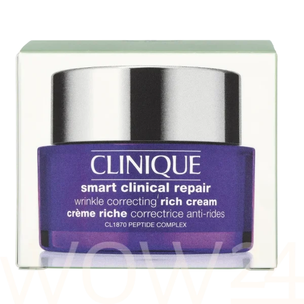 Smart clinical repair wrinkle correcting rich cream thumbnail 5