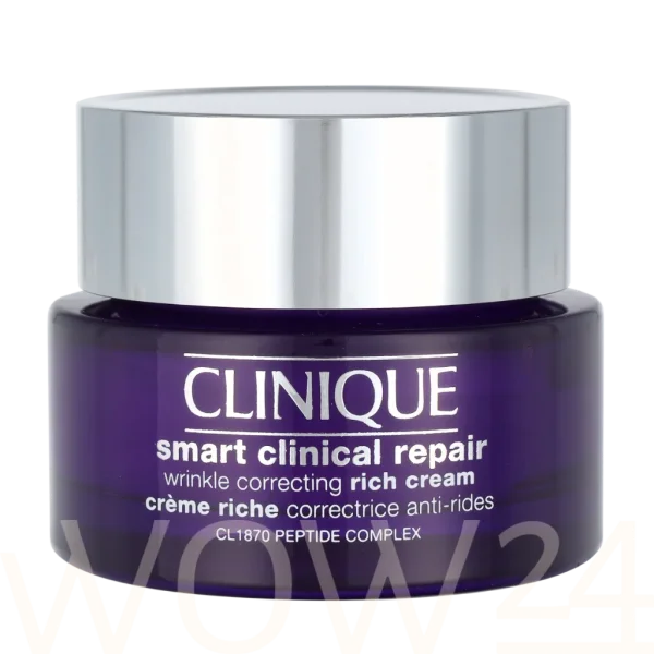 Smart clinical repair wrinkle correcting rich cream thumbnail 4