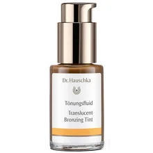 Translucent bronzing tint