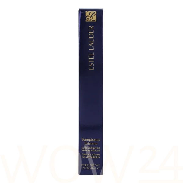 Sumptuous extreme lash multiplying volume mascara thumbnail 5