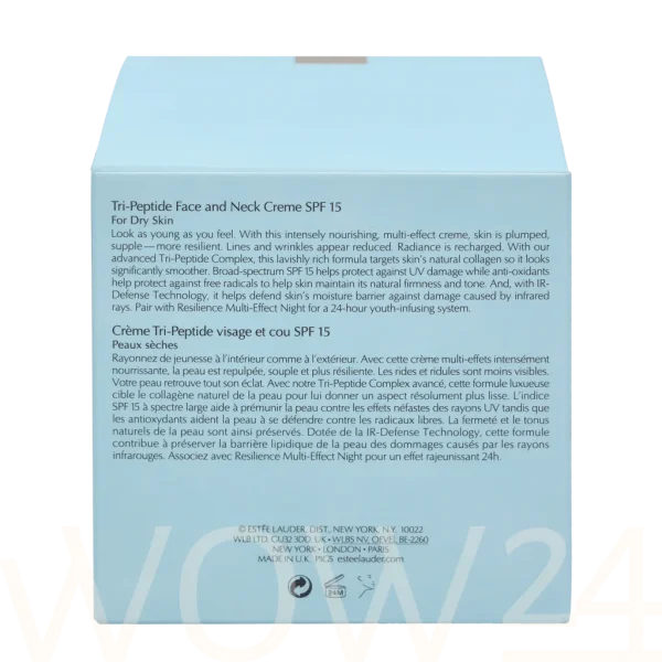 Resilience multi-effect tri-peptide face and neck thumbnail 6