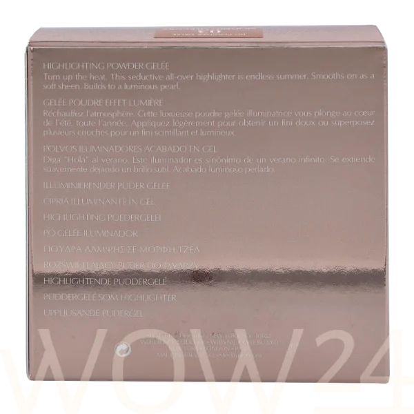 Bronze goddess highlighting powder gelee thumbnail 2