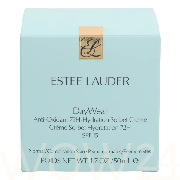 Daywear anti-oxidant 72h-hydration sorbet creme thumbnail 4