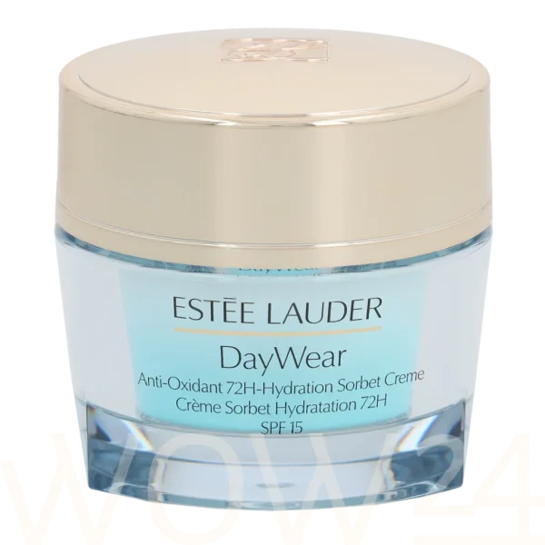 Daywear anti-oxidant 72h-hydration sorbet creme thumbnail 7